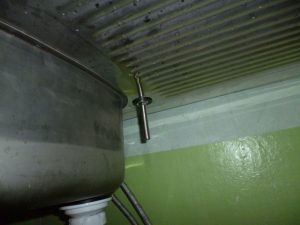 установка фильтра для воды