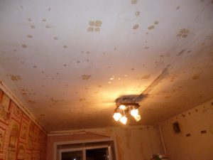 Ремонт квартиры после потопа