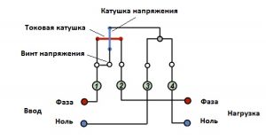Замена электрического счетчика