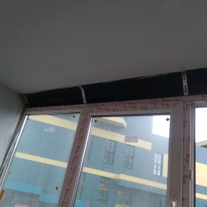 Утепление балкона под ключ