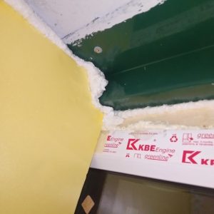 Утепление балкона под ключ
